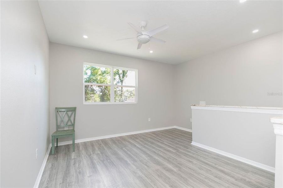 Spacious, unfurnished interior of a new home in , Dade City (Image 22).