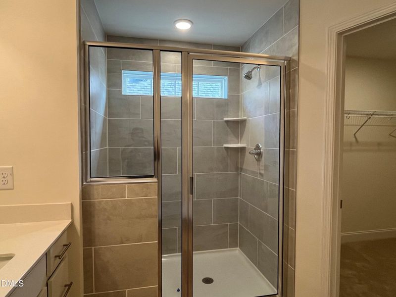 Primary Suite Shower