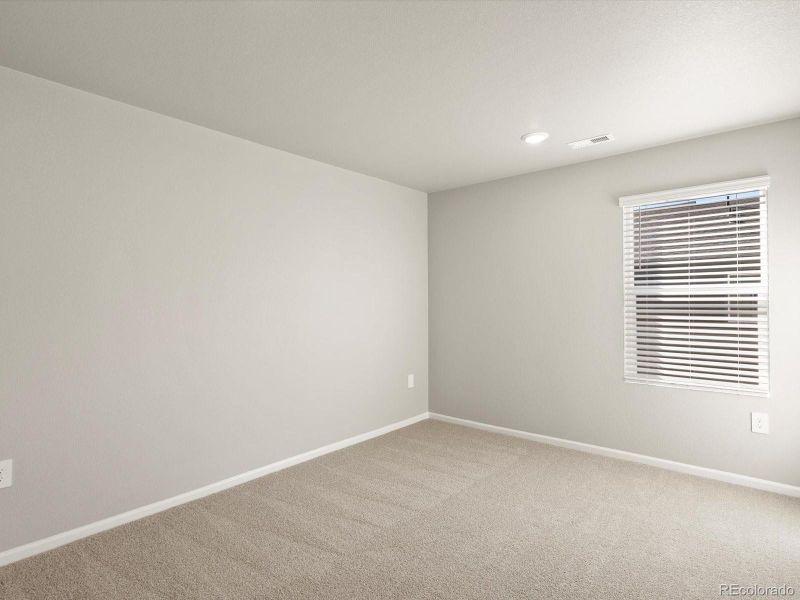 Spacious, unfurnished interior of a new home in , Windsor (Image 22).