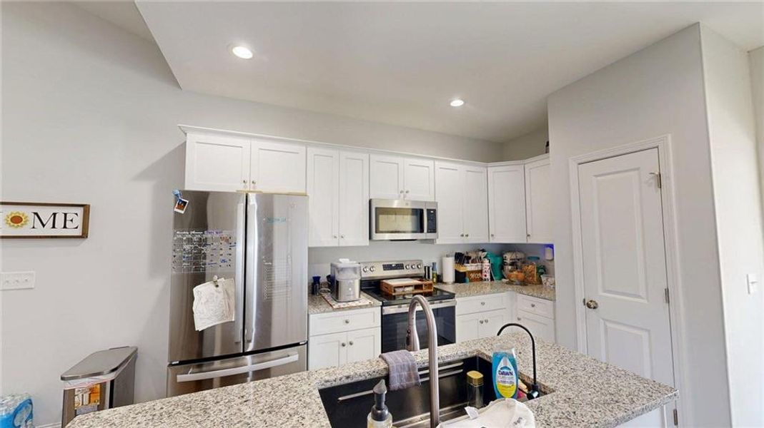 Furnished interior view inside a new home in , LaGrange (Image 11). Furnished interior view inside a new home in , LaGrange (Image 11).