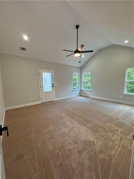 Spacious, unfurnished interior of a new home in , Gainesville (Image 21). Spacious, unfurnished interior of a new home in , Gainesville (Image 21).