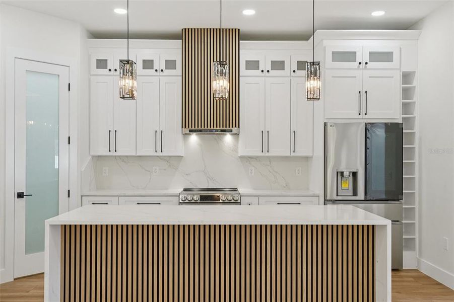 Furnished interior view inside a new home in , Clearwater (Image 17). Furnished interior view inside a new home in , Clearwater (Image 17).