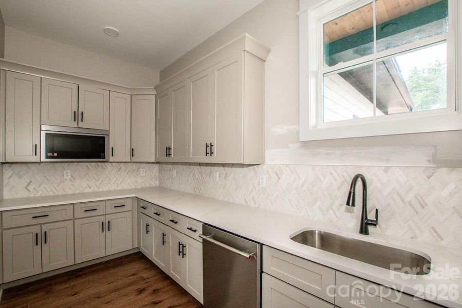Furnished interior view inside a new home in , Mooresville (Image 13).