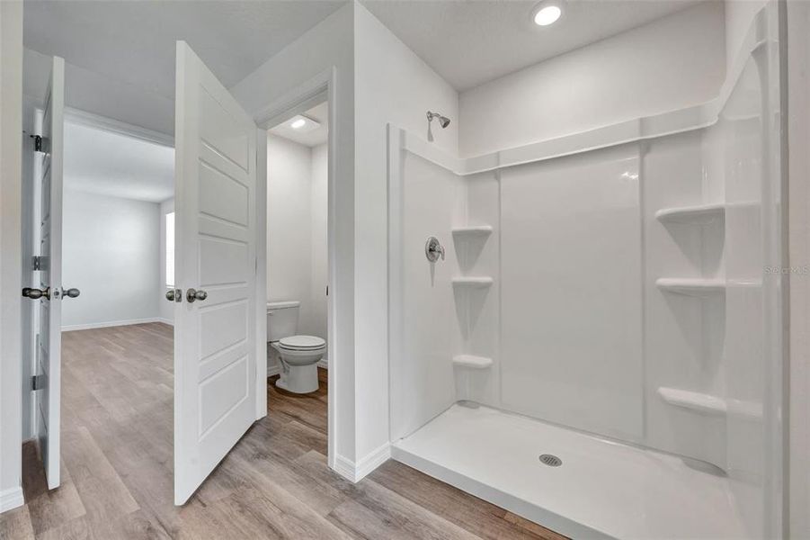 Furnished interior view inside a new home in , Davenport (Image 3).