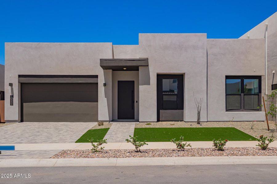 Front View B Front View B