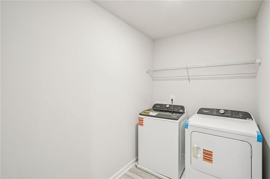 Image 25 of a home in Martin Springs - Reserve Series.