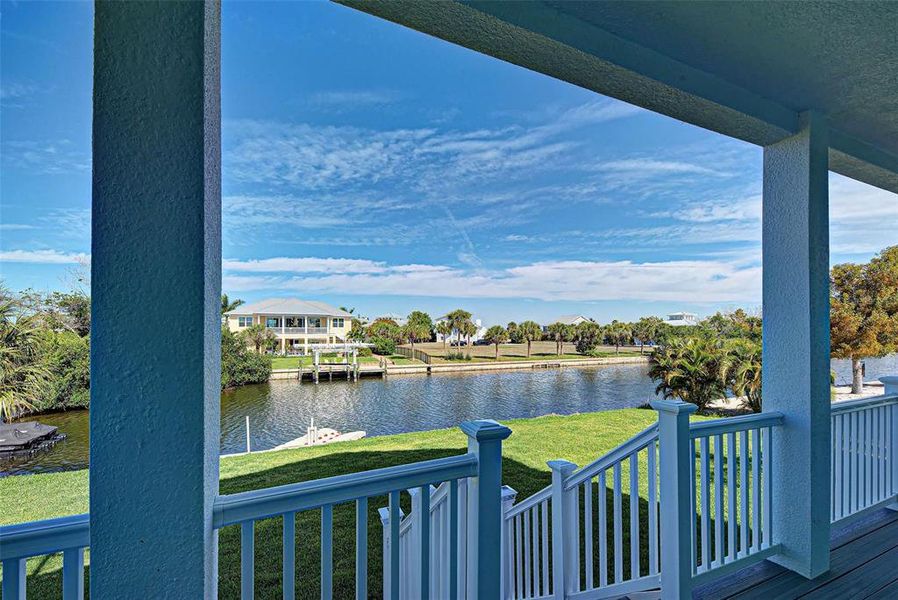 Exterior details and patio area of a home in , Placida (Image 32). Exterior details and patio area of a home in , Placida (Image 32).
