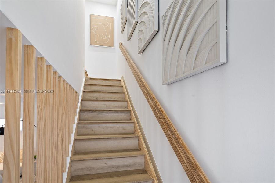 Close-up of interior finishes inside a home in , Florida City (Image 20).