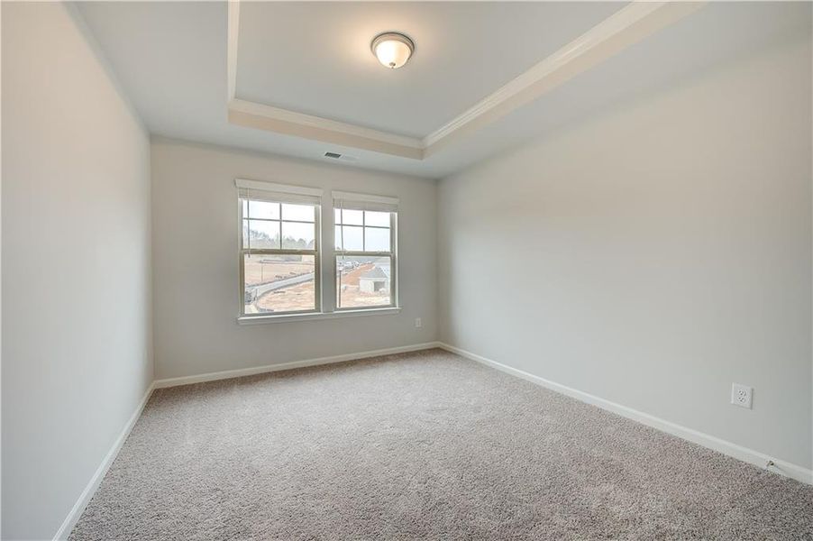 Spacious, unfurnished interior of a new home in Trinity Park, McDonough (Image 22). Spacious, unfurnished interior of a new home in Trinity Park, McDonough (Image 22).