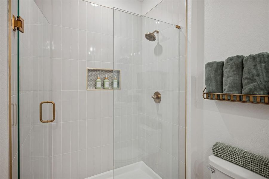 Close-up of interior finishes inside a home in , Arlington (Image 19).