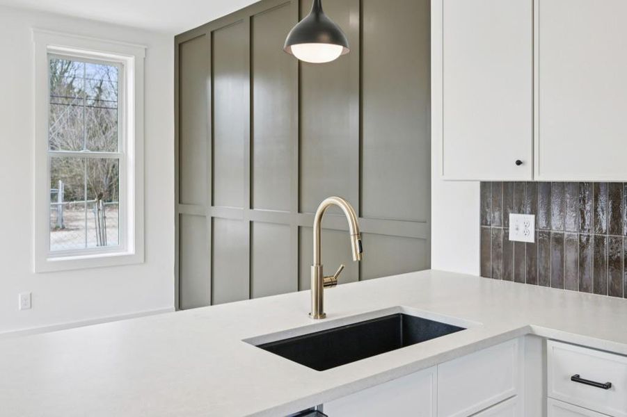 Close-up of interior finishes inside a home in , Atlanta (Image 14). Close-up of interior finishes inside a home in , Atlanta (Image 14).