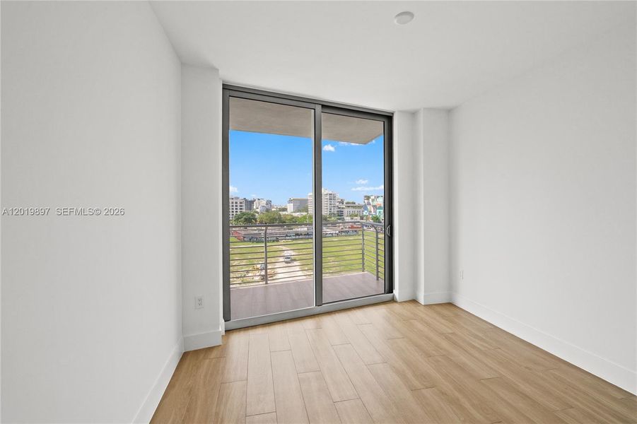 Spacious, unfurnished interior of a new home in , Miami (Image 38). Spacious, unfurnished interior of a new home in , Miami (Image 38).