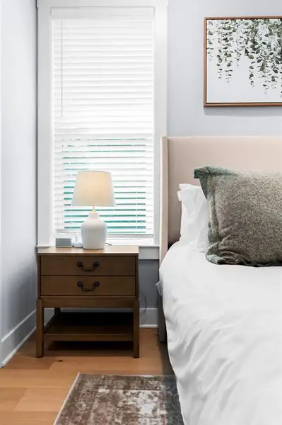 Furnished interior view inside a new home in , Waco (Image 10).