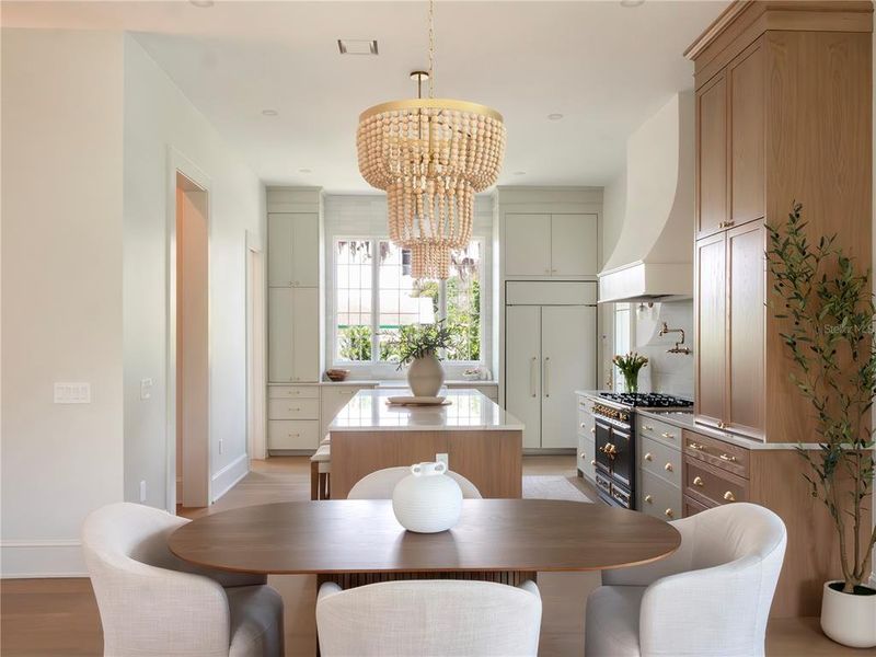 Furnished interior view inside a new home in , Winter Park (Image 16).