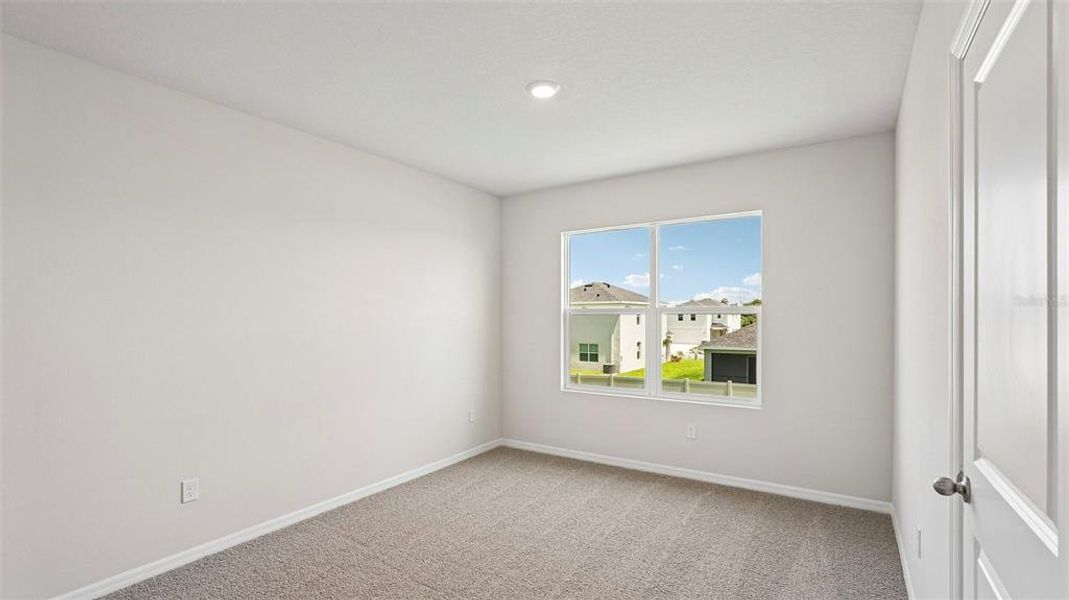 Spacious, unfurnished interior of a new home in Bella Lago, Parrish (Image 20).