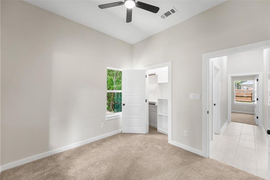 Spacious, unfurnished interior of a new home in , Trinidad (Image 21).