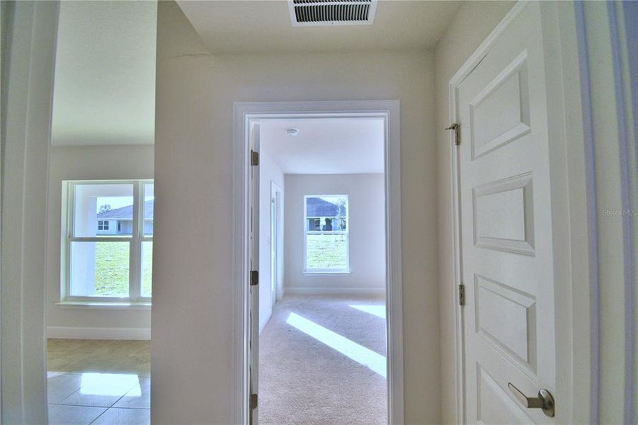 Spacious, unfurnished interior of a new home in Cadence Crossing, Auburndale (Image 29).