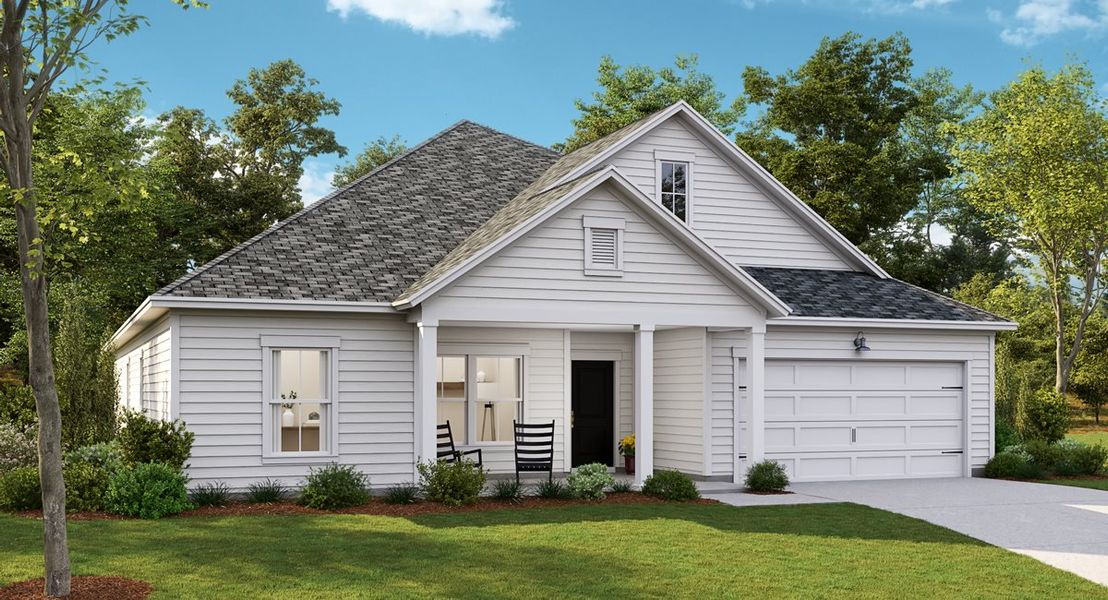 Conyers II Exterior N6 Conyers II Exterior N6