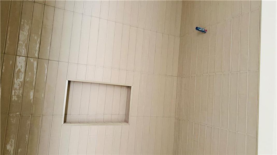 Close-up of interior finishes inside a home in , Hiram (Image 10).