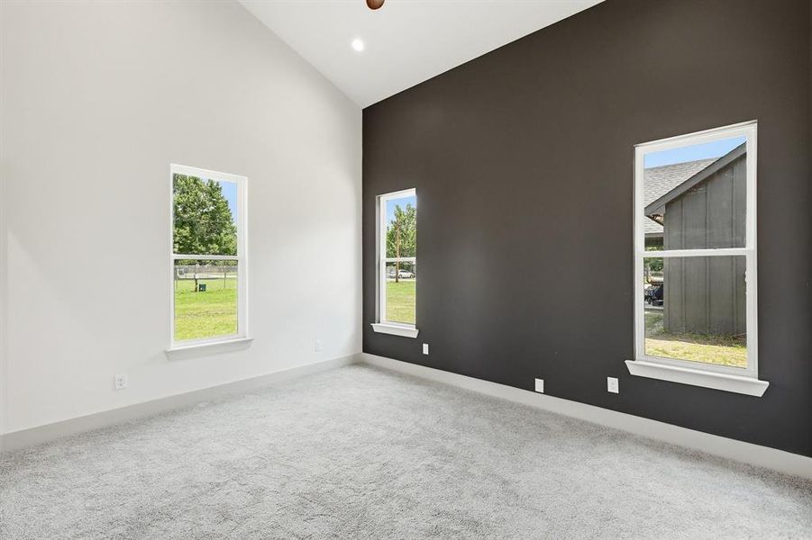 Spacious, unfurnished interior of a new home in , Bridgeport (Image 29).