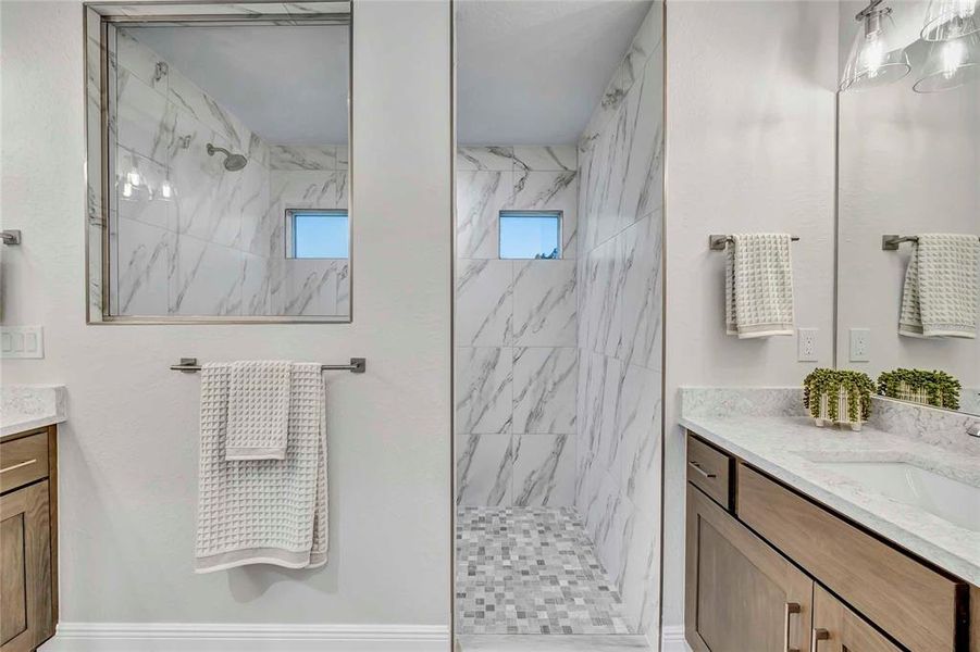 Furnished interior view inside a new home in , Port Charlotte (Image 13).