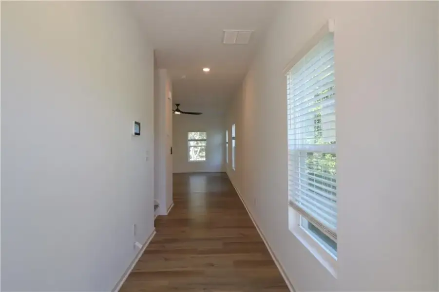 Spacious, unfurnished interior of a new home in , Douglasville (Image 30).