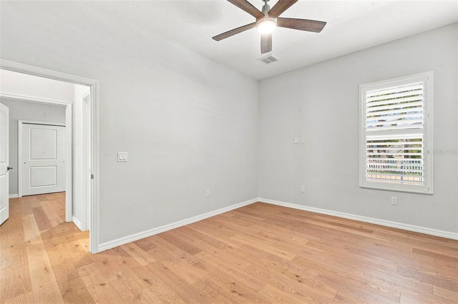 Spacious, unfurnished interior of a new home in , Dunedin (Image 25).