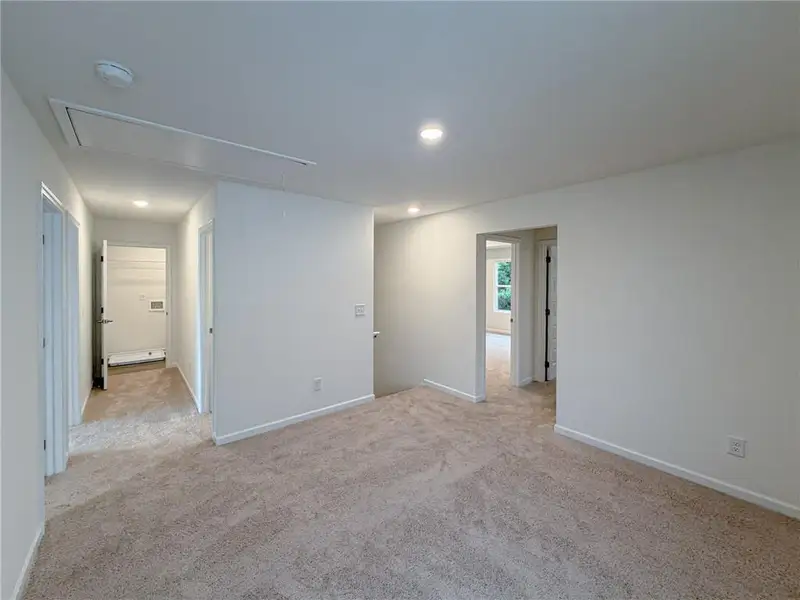 Spacious, unfurnished interior of a new home in , Rockmart (Image 17). Spacious, unfurnished interior of a new home in , Rockmart (Image 17).