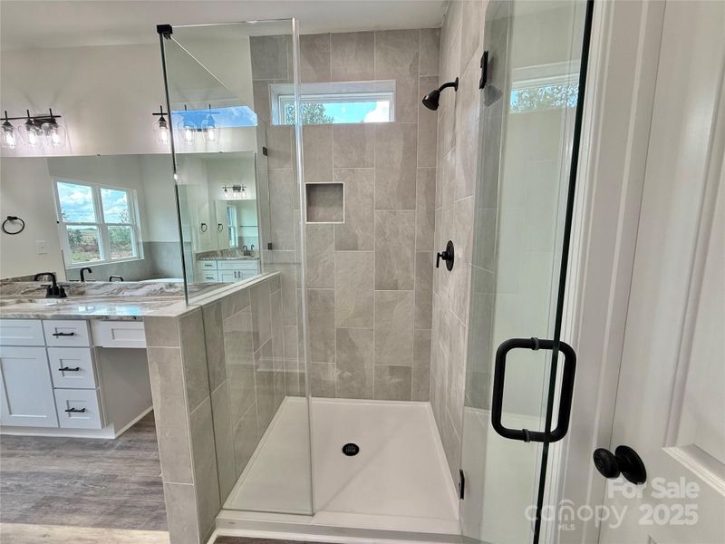 Furnished interior view inside a new home in , Waxhaw (Image 6). Furnished interior view inside a new home in , Waxhaw (Image 6).