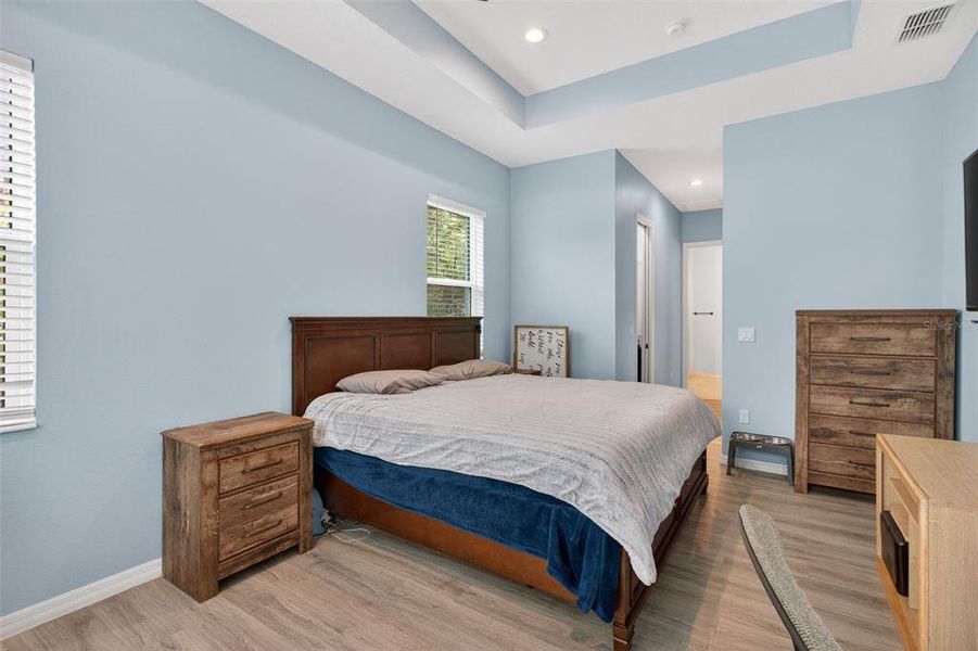 Furnished interior view inside a new home in , Largo (Image 9).