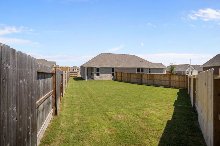 Cibolo, TX New Home.  - Slide 5