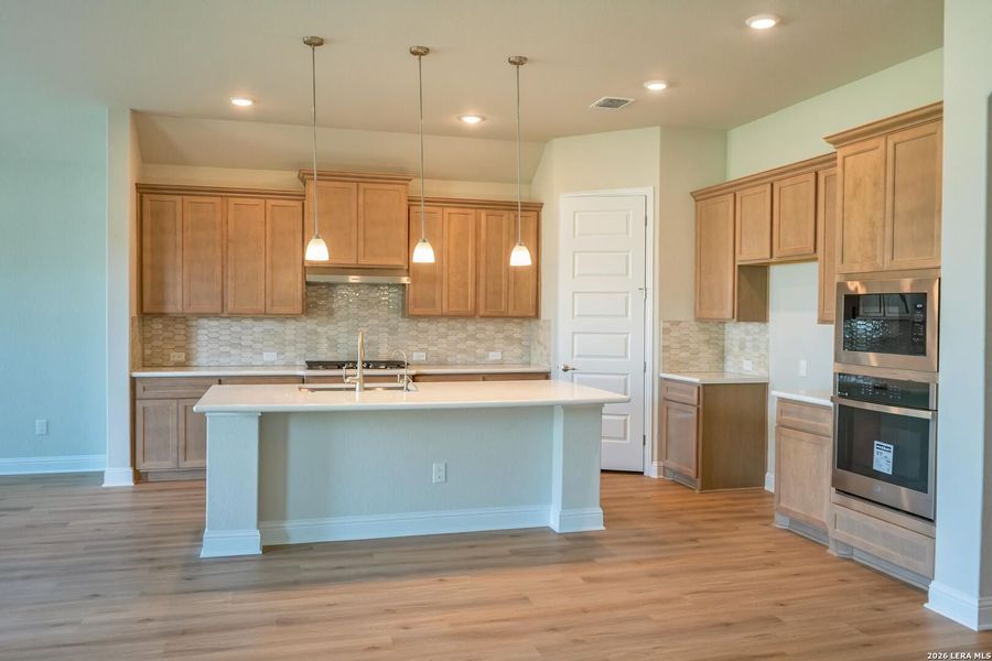 Furnished interior view inside a new home in , Marion (Image 6). Furnished interior view inside a new home in , Marion (Image 6).