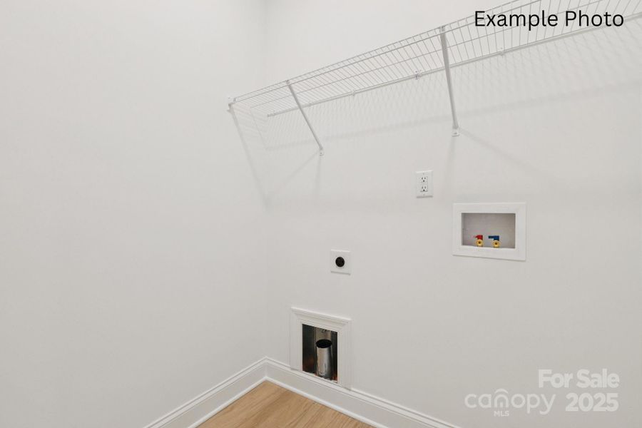 Spacious, unfurnished interior of a new home in , Charlotte (Image 19).