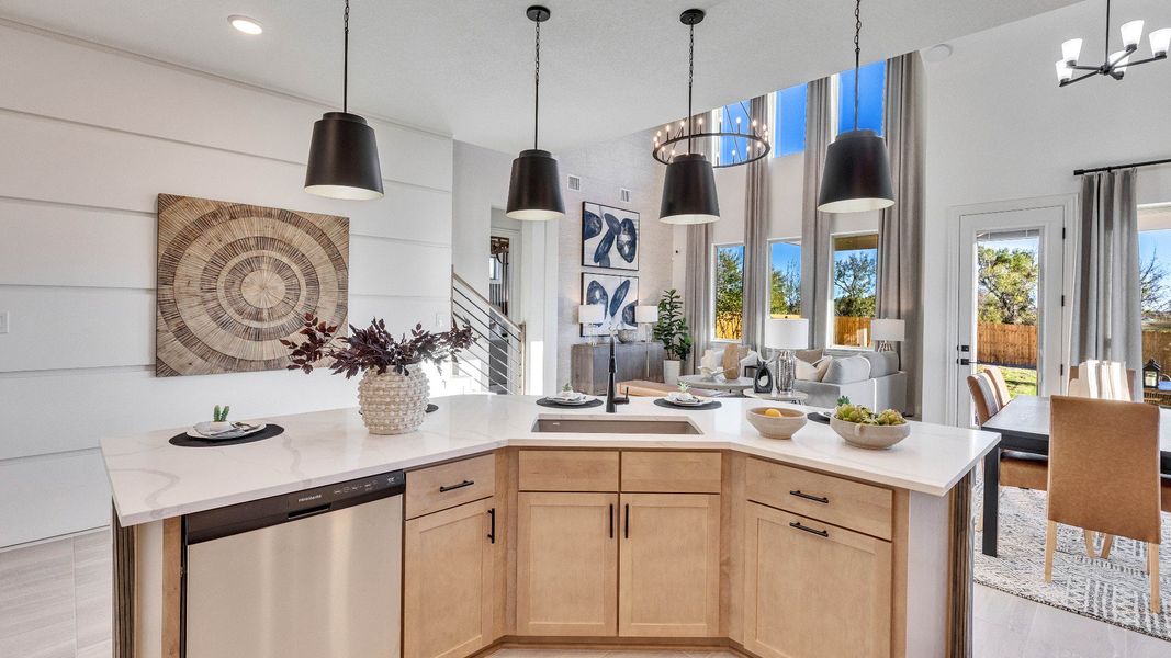 Magnolia Floor Plan - Representative Photo