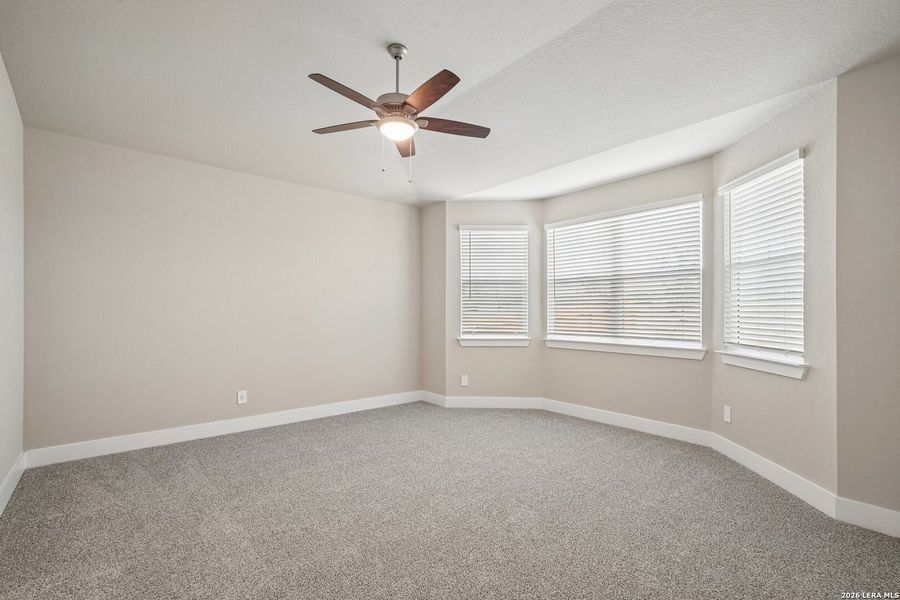 Spacious, unfurnished interior of a new home in Stetson Ridge, Marion (Image 16). Spacious, unfurnished interior of a new home in Stetson Ridge, Marion (Image 16).