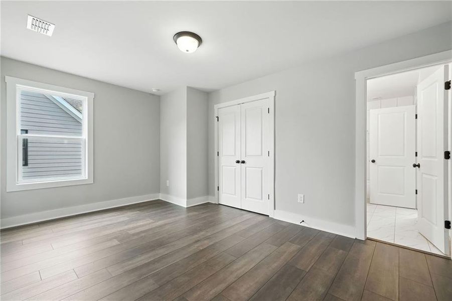 Spacious, unfurnished interior of a new home in Ferguson Corners, Emerson (Image 15). Spacious, unfurnished interior of a new home in Ferguson Corners, Emerson (Image 15).