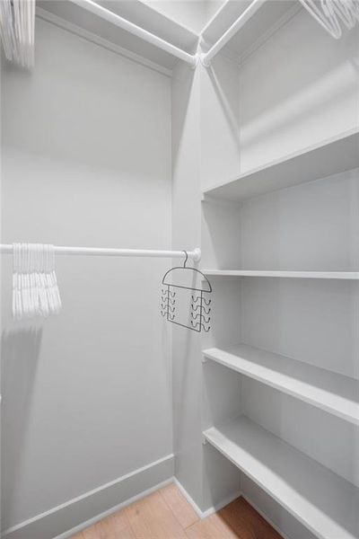 Spacious, unfurnished interior of a new home in , Eatonton (Image 25).
