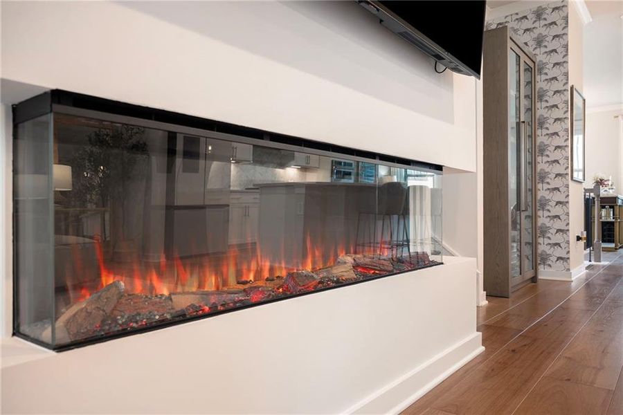 Image 48 of a home in Parkside at Mason Mill.