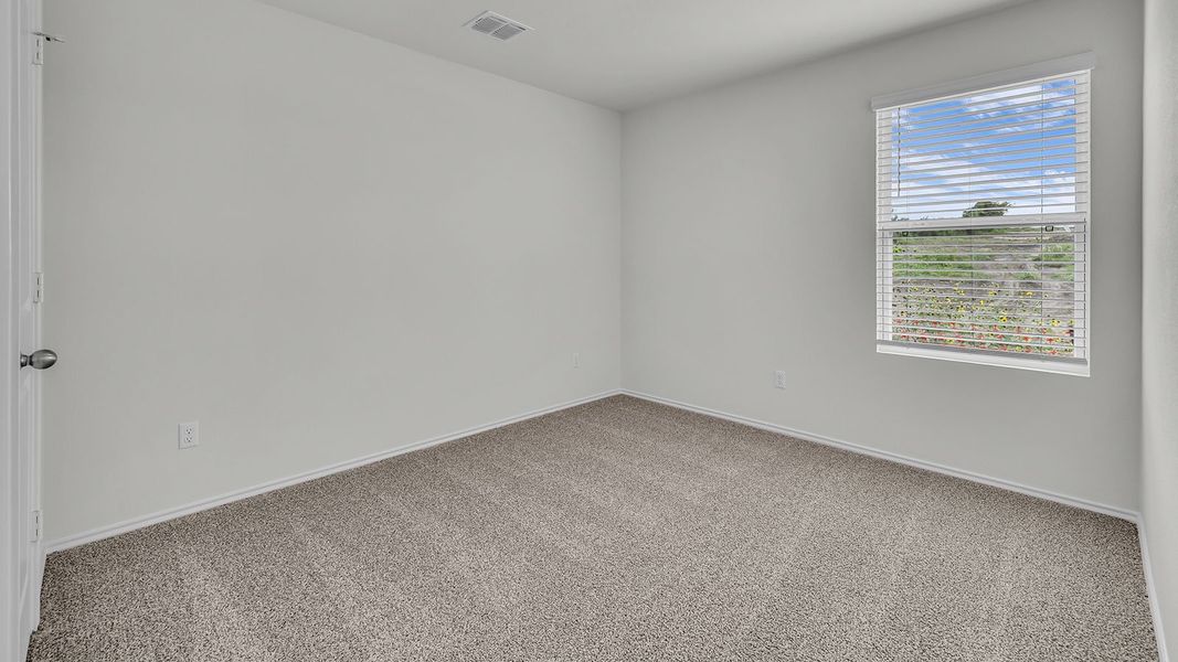 Spacious, unfurnished interior of a new home in Bollinger, Maxwell (Image 20).