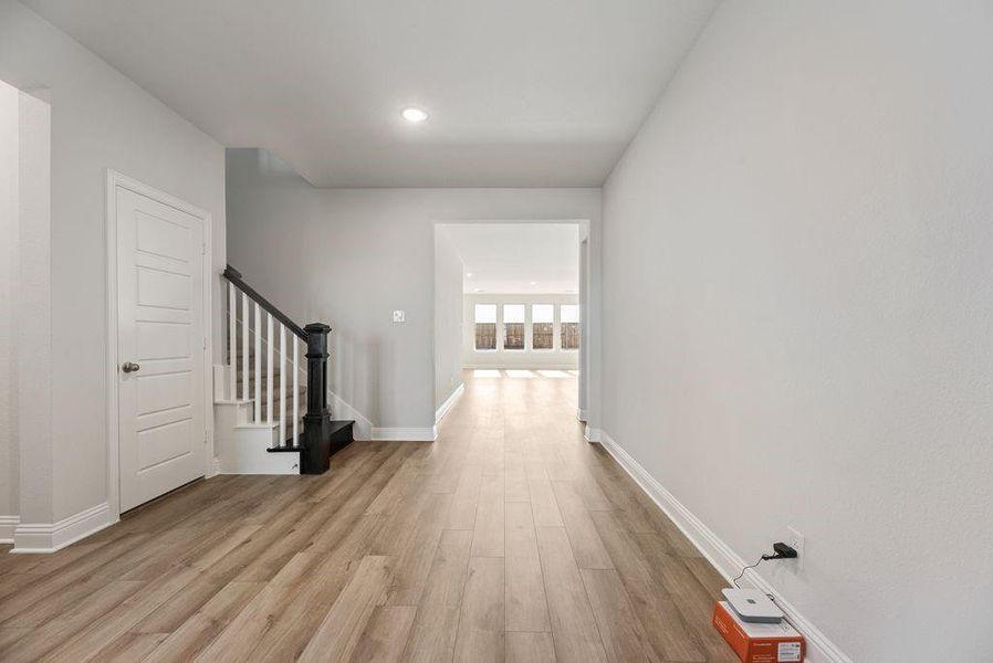 Spacious, unfurnished interior of a new home in Arbors at Legacy Hills, Celina (Image 25).