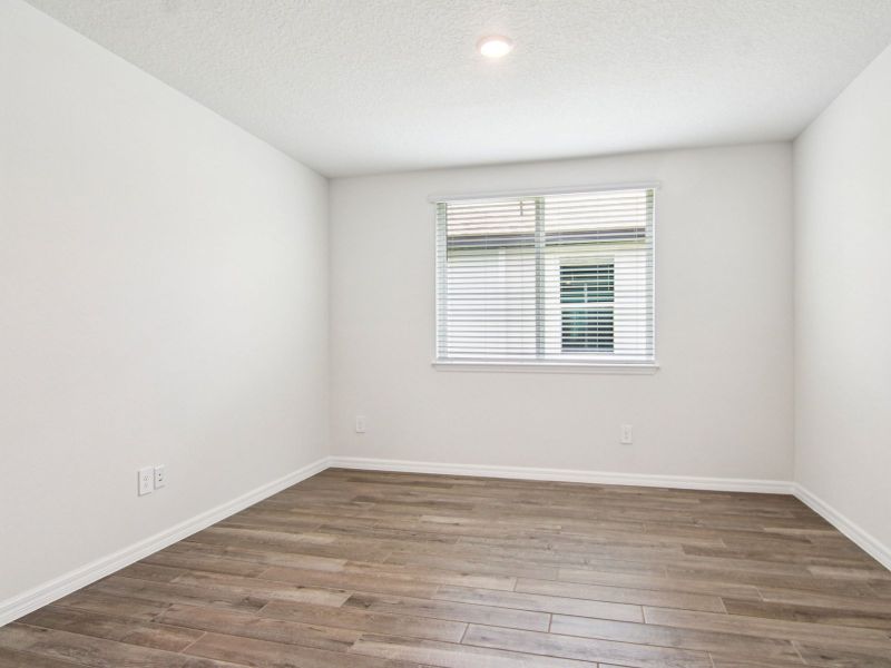 Spacious, unfurnished interior of a new home in Two Rivers - Signature Series, Zephyrhills (Image 10). Spacious, unfurnished interior of a new home in Two Rivers - Signature Series, Zephyrhills (Image 10).