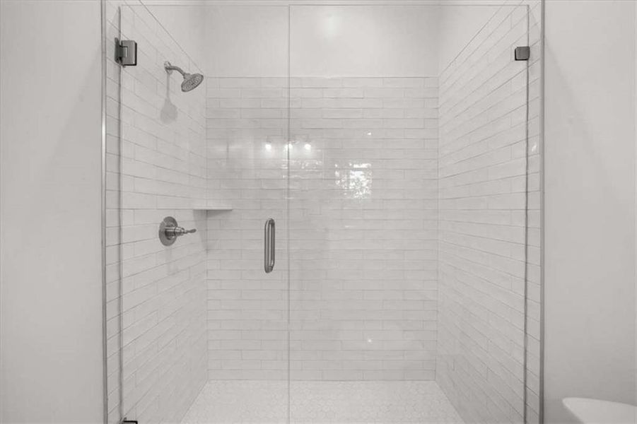 Furnished interior view inside a new home in , Cornelia (Image 21).