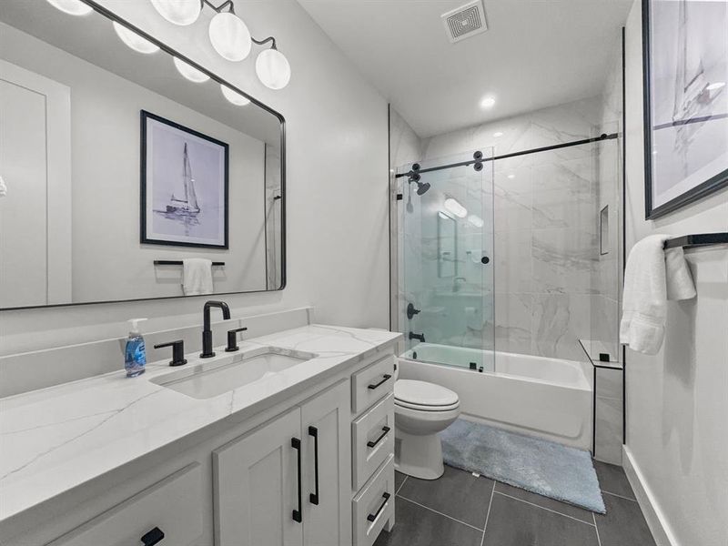 Furnished interior view inside a new home in , Graford (Image 10). Furnished interior view inside a new home in , Graford (Image 10).