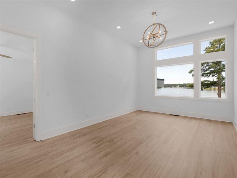 Spacious, unfurnished interior of a new home in , Jonesboro (Image 19).