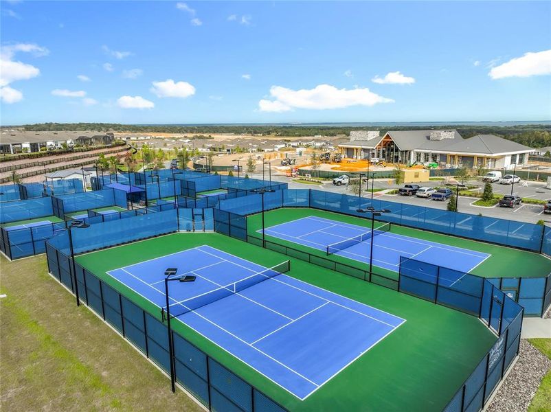 Community amenities in Del Webb Minneola, Minneola (Image 40). Community amenities in Del Webb Minneola, Minneola (Image 40).