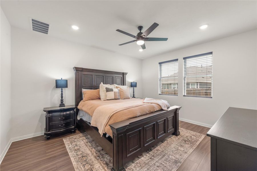 Furnished interior view inside a new home in , Dripping Springs (Image 13). Furnished interior view inside a new home in , Dripping Springs (Image 13).