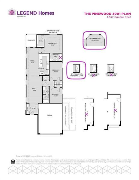 2D floor plan layout of this home in Deer Creek, Fort Worth, TX (Image 3). 2D floor plan layout of this home in Deer Creek, Fort Worth, TX (Image 3).