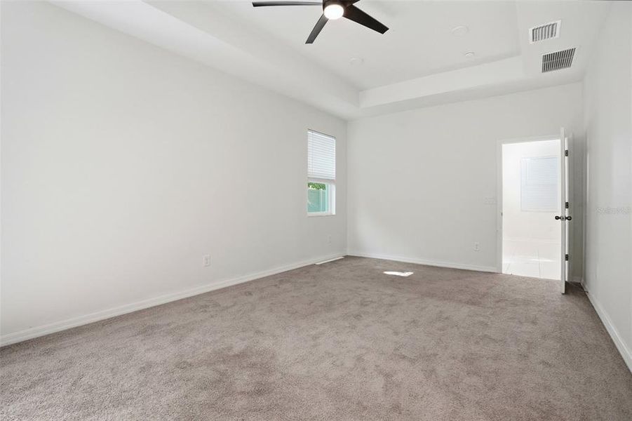 Spacious, unfurnished interior of a new home in Hilltop Point, Dade City (Image 38). Spacious, unfurnished interior of a new home in Hilltop Point, Dade City (Image 38).