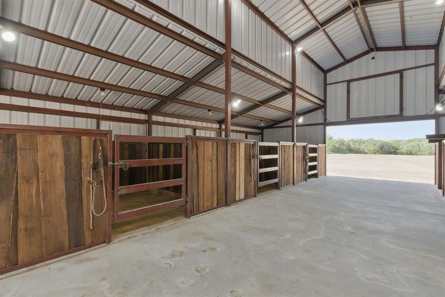 In-progress construction of a new home in , Boyd, TX (Image 29). In-progress construction of a new home in , Boyd, TX (Image 29).