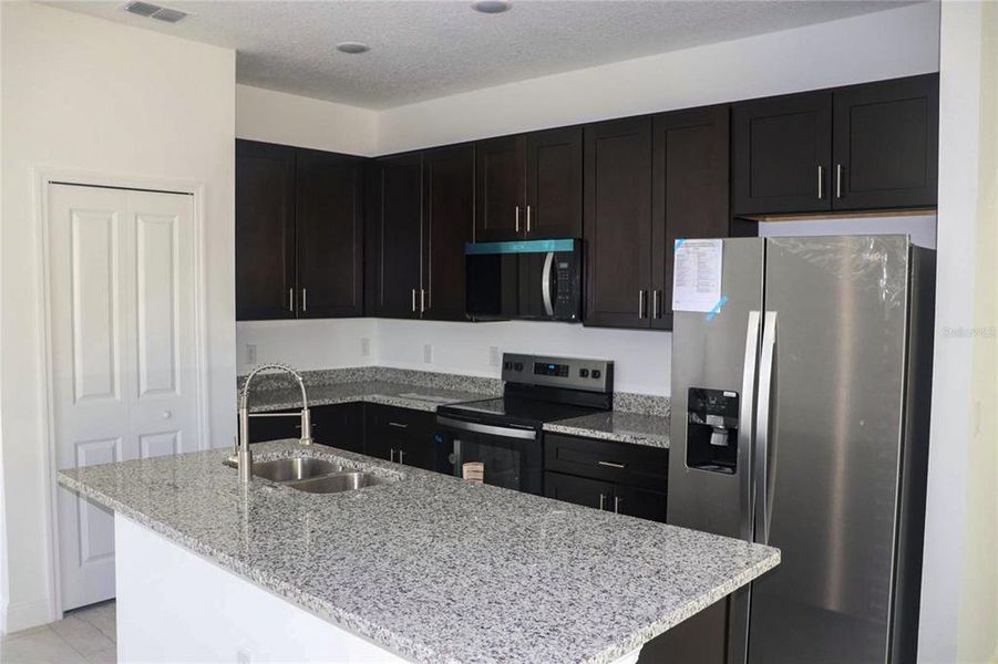 Furnished interior view inside a new home in , Citrus Springs (Image 6).